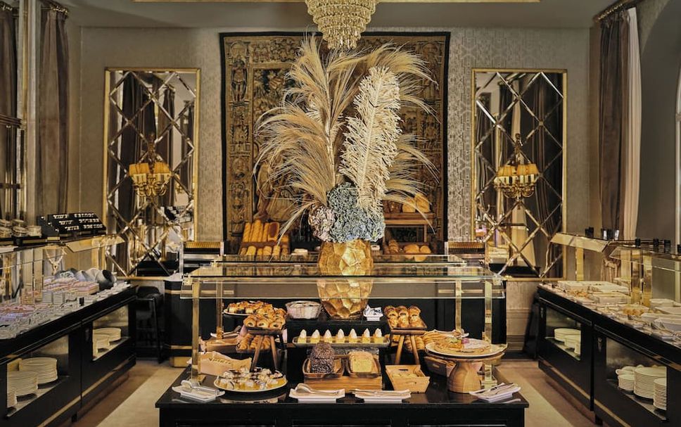 Buffet Foto