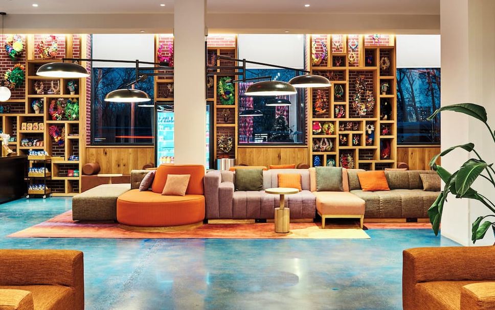Lounge Foto