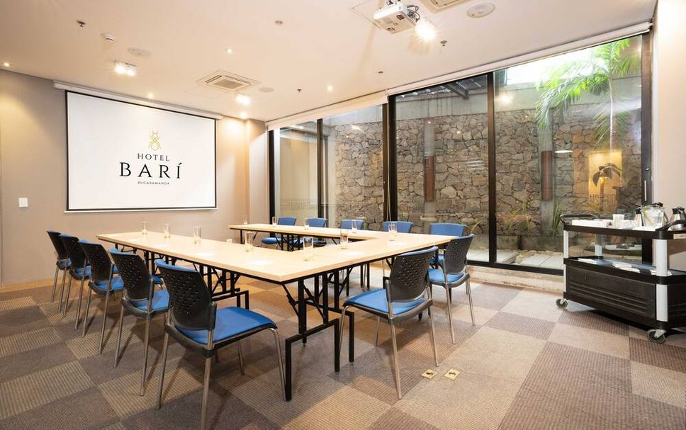 Sala de conferências Foto