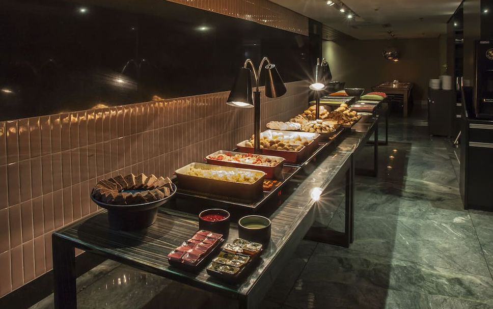 Buffet Foto