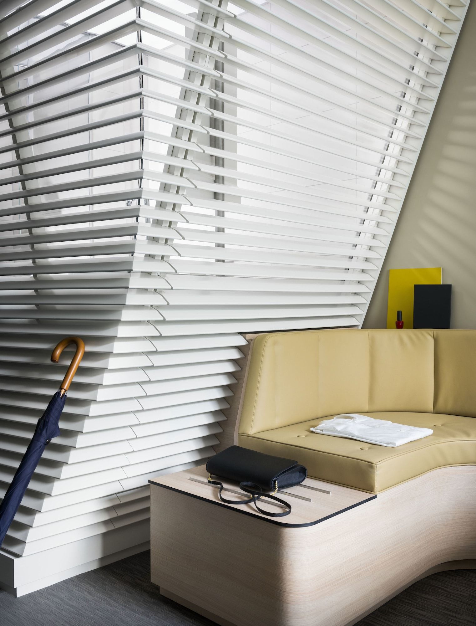 Comodidade do quarto