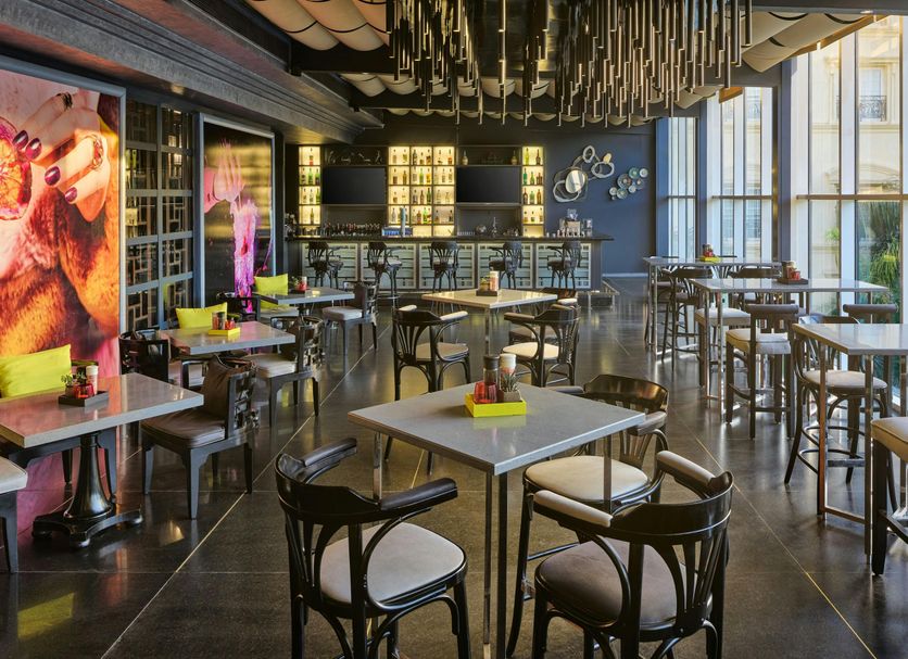 Restaurante Foto