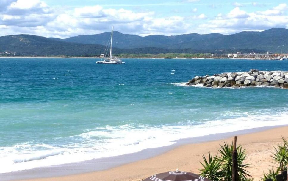 Praia Foto