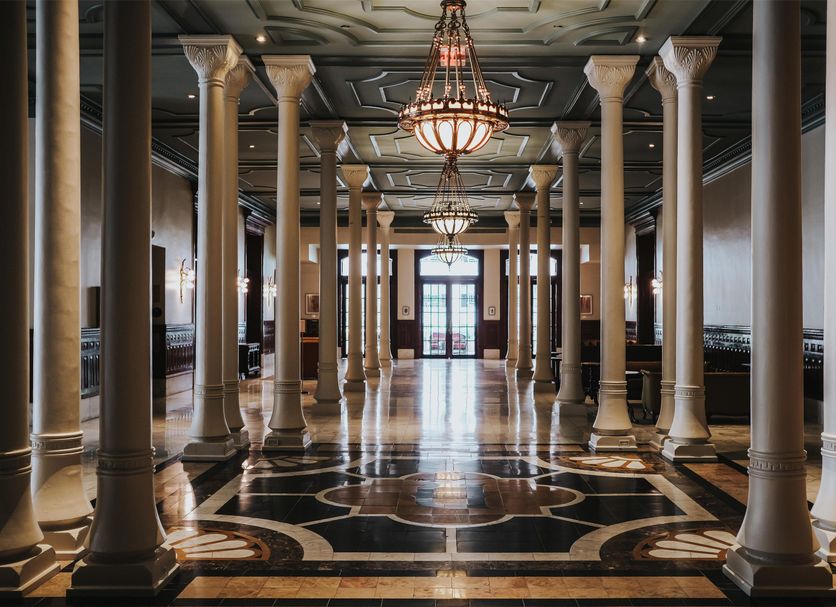 Hall Foto