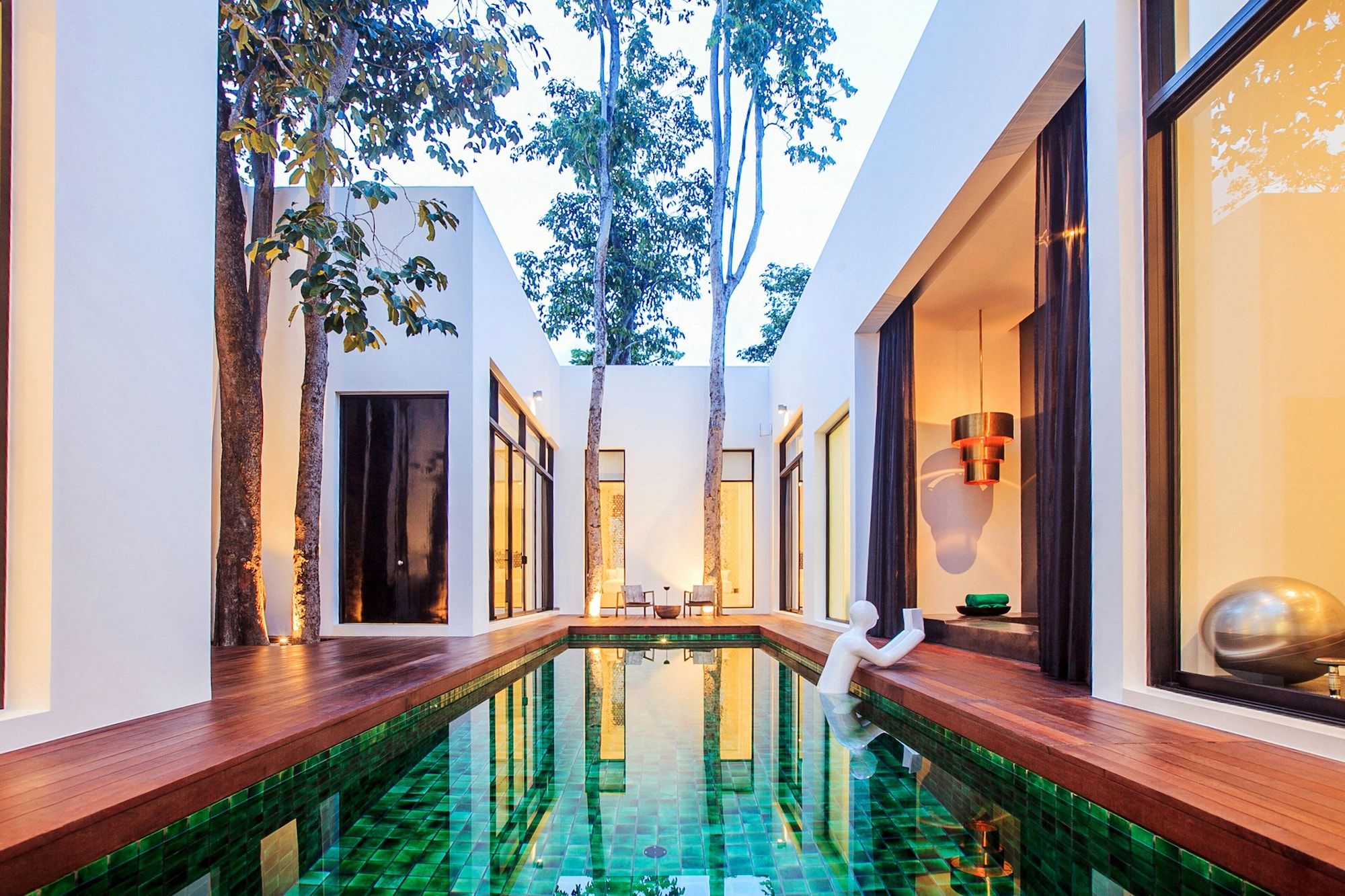 Piscina