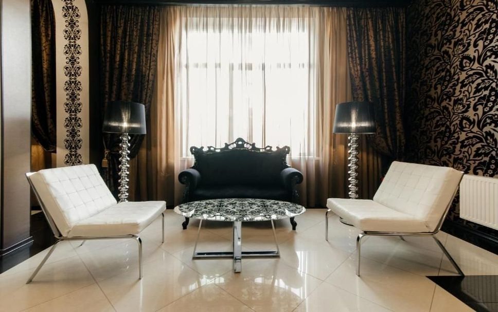 Sala de estar Foto