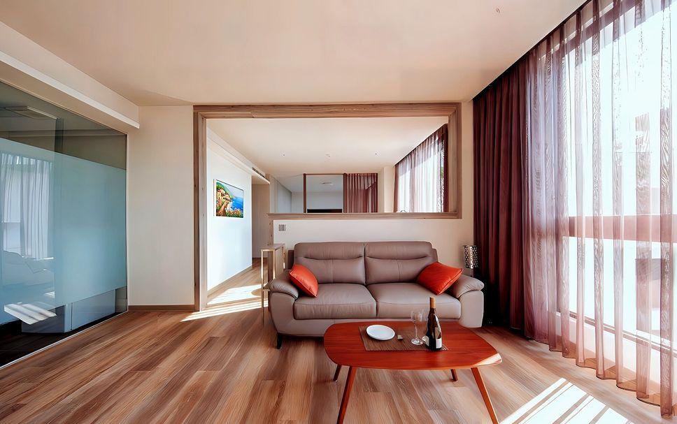 Sala de estar Foto