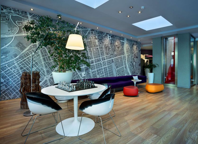 Hall Foto