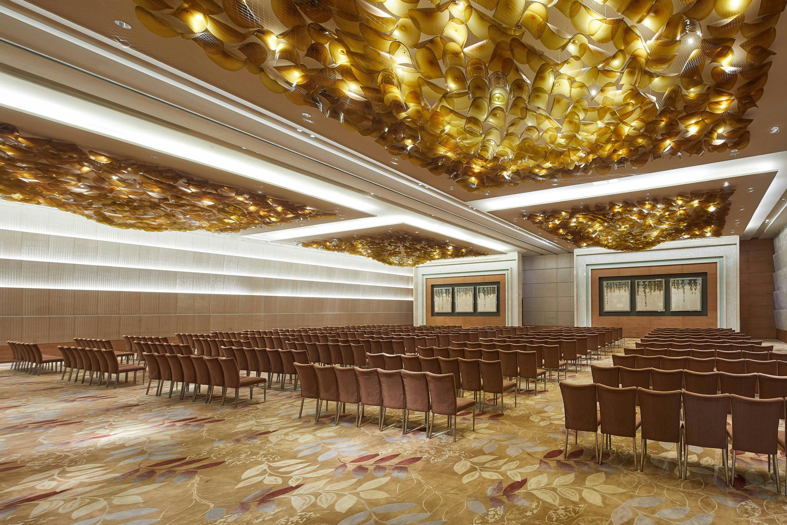 Sala de conferências