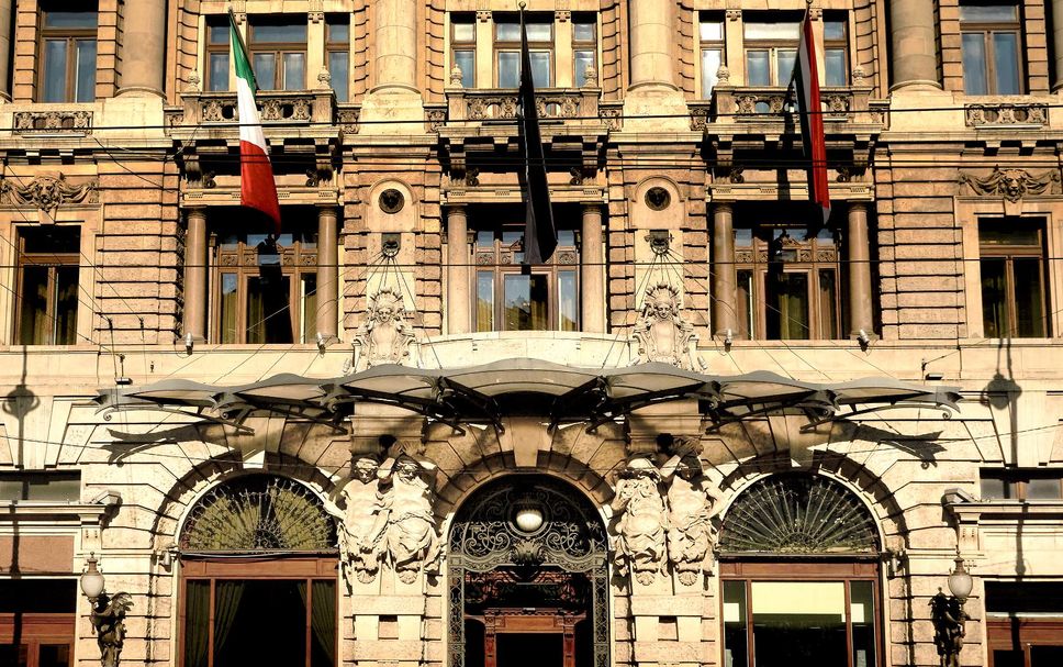 Edifício Foto