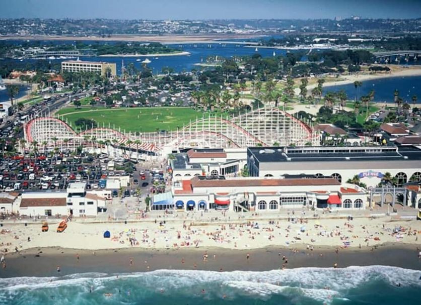 Praia Foto