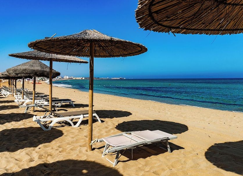 Praia Foto