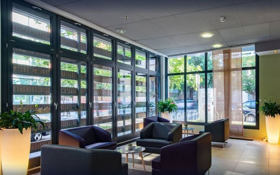 Hall Foto