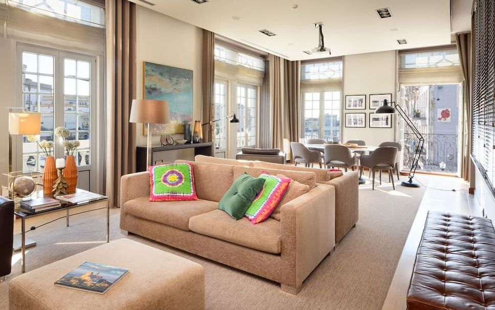Sala de estar Foto