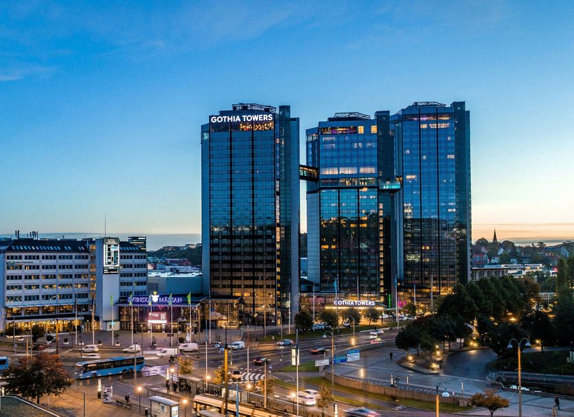 Edifício Foto