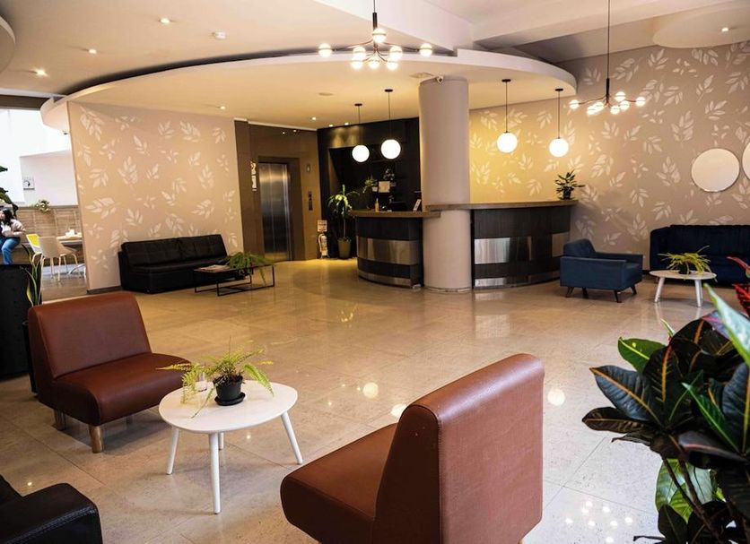 Hall Foto