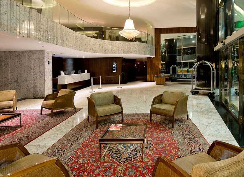 Hall Foto