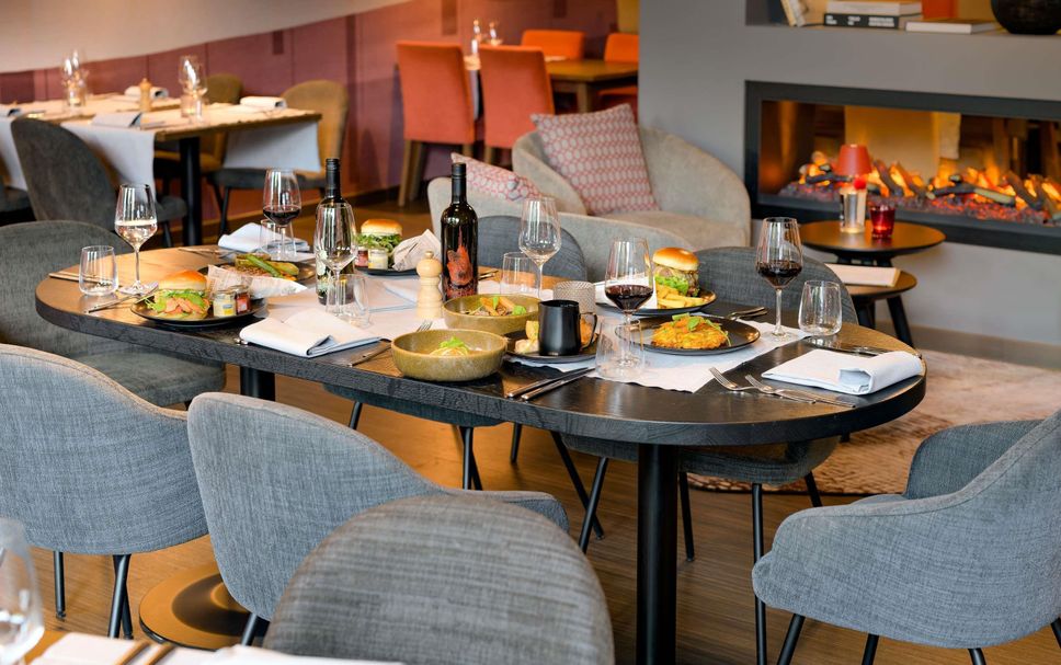 Restaurante Foto