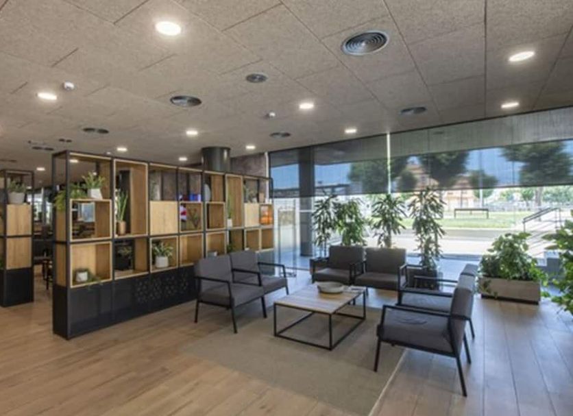 Hall Foto