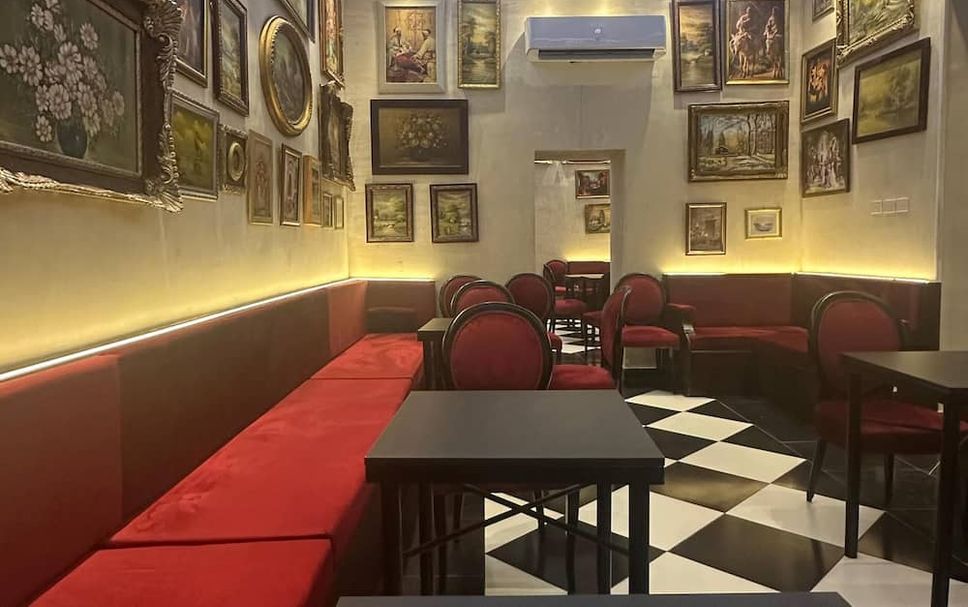 Restaurante Foto