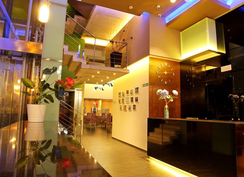 Hall Foto