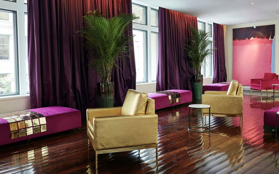 Lounge Foto