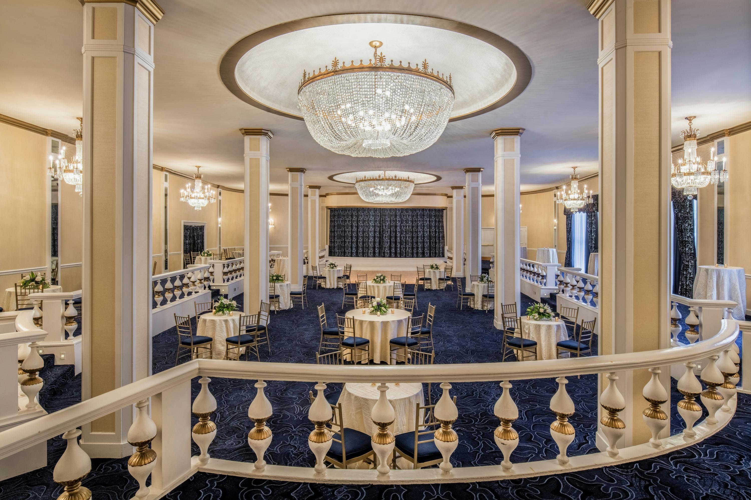 Sala de conferências