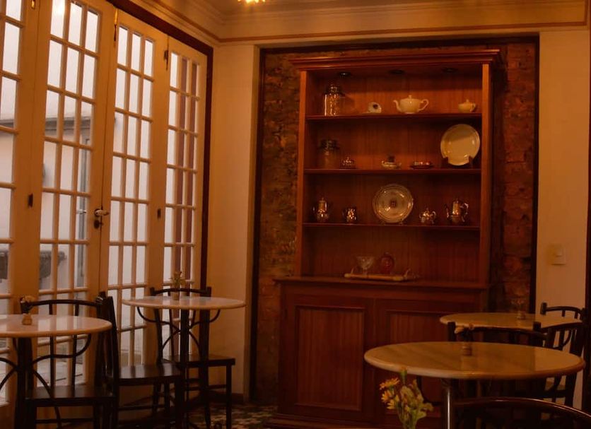 Restaurante Foto