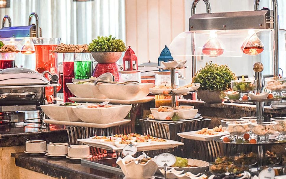 Buffet Foto