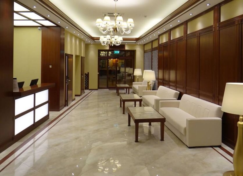 Hall Foto