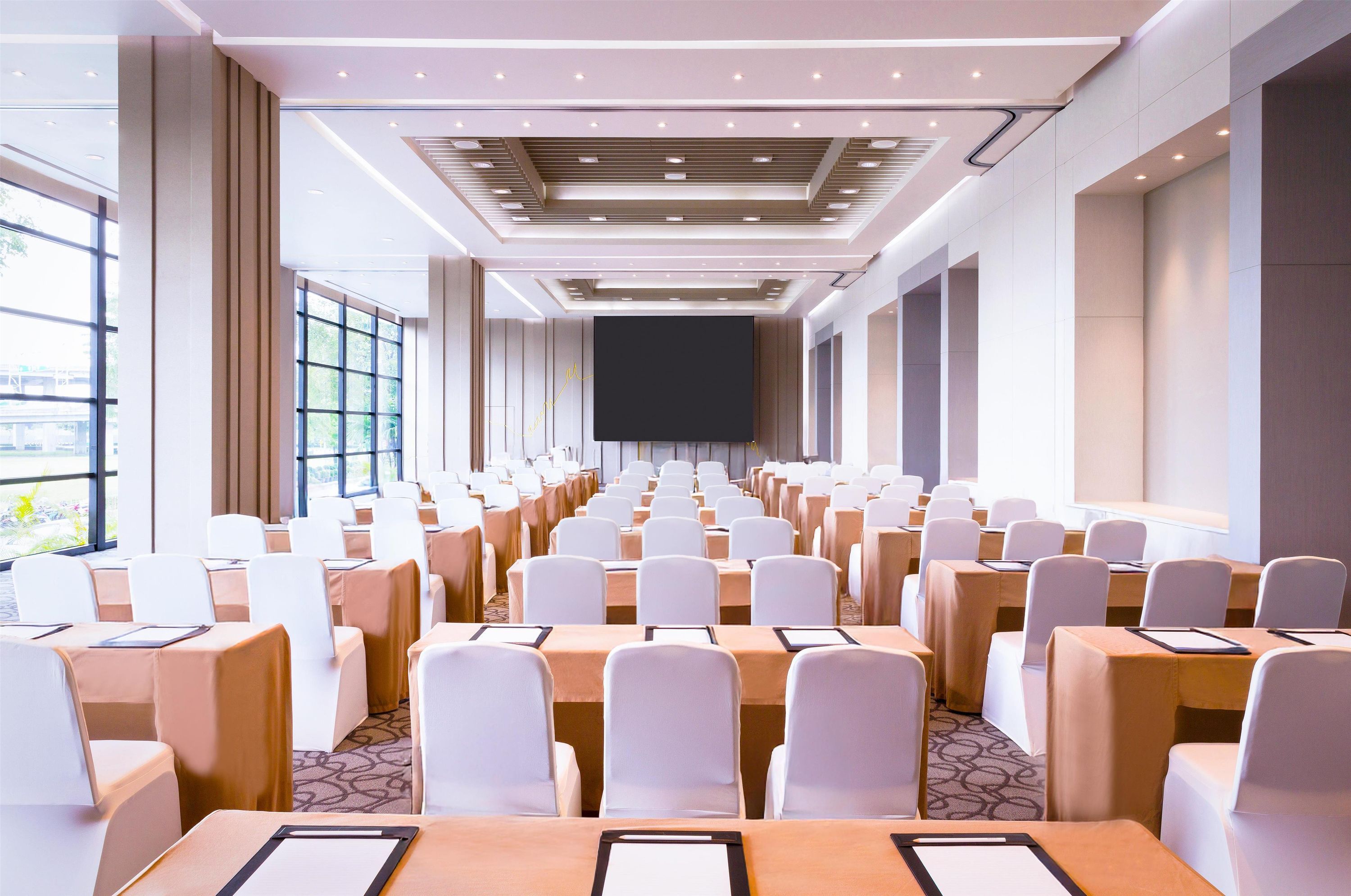Sala de conferências