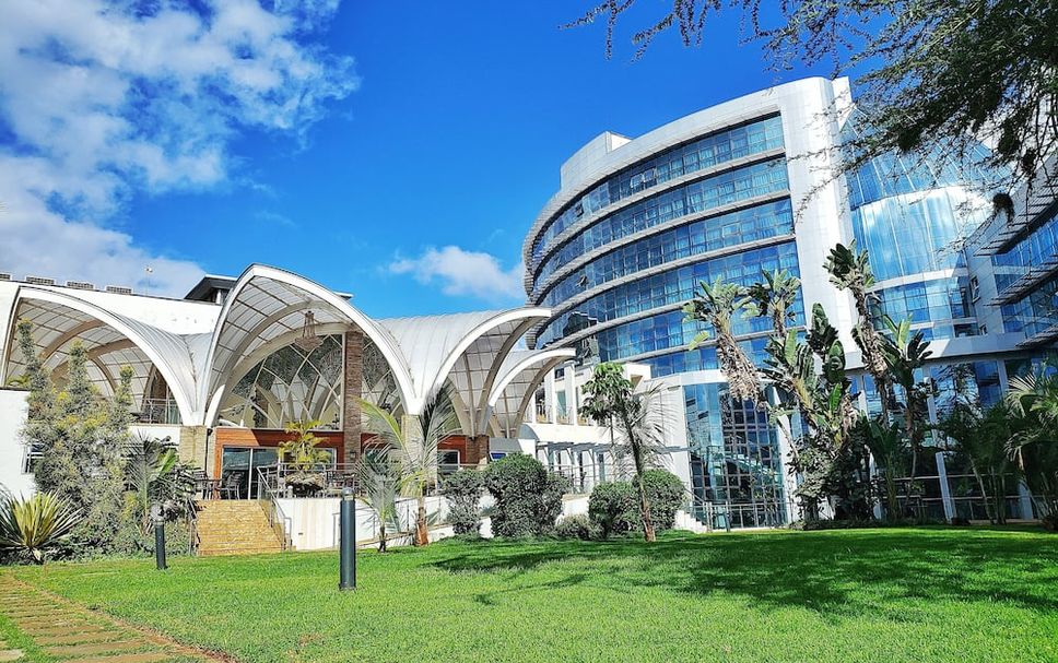 Edifício Foto