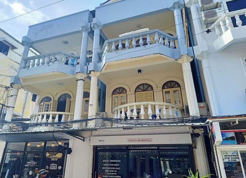Edifício Foto