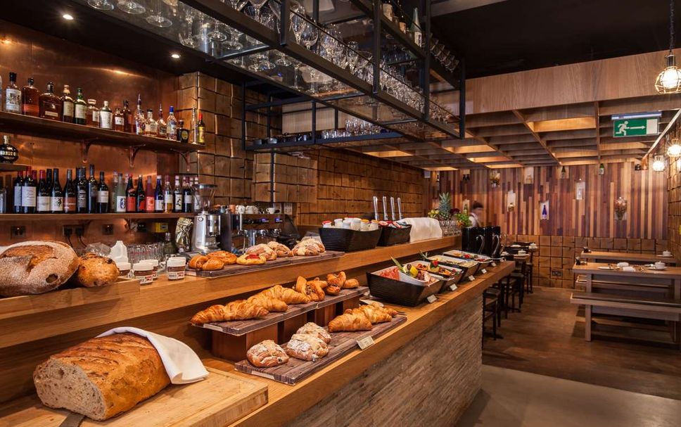 Restaurante Foto