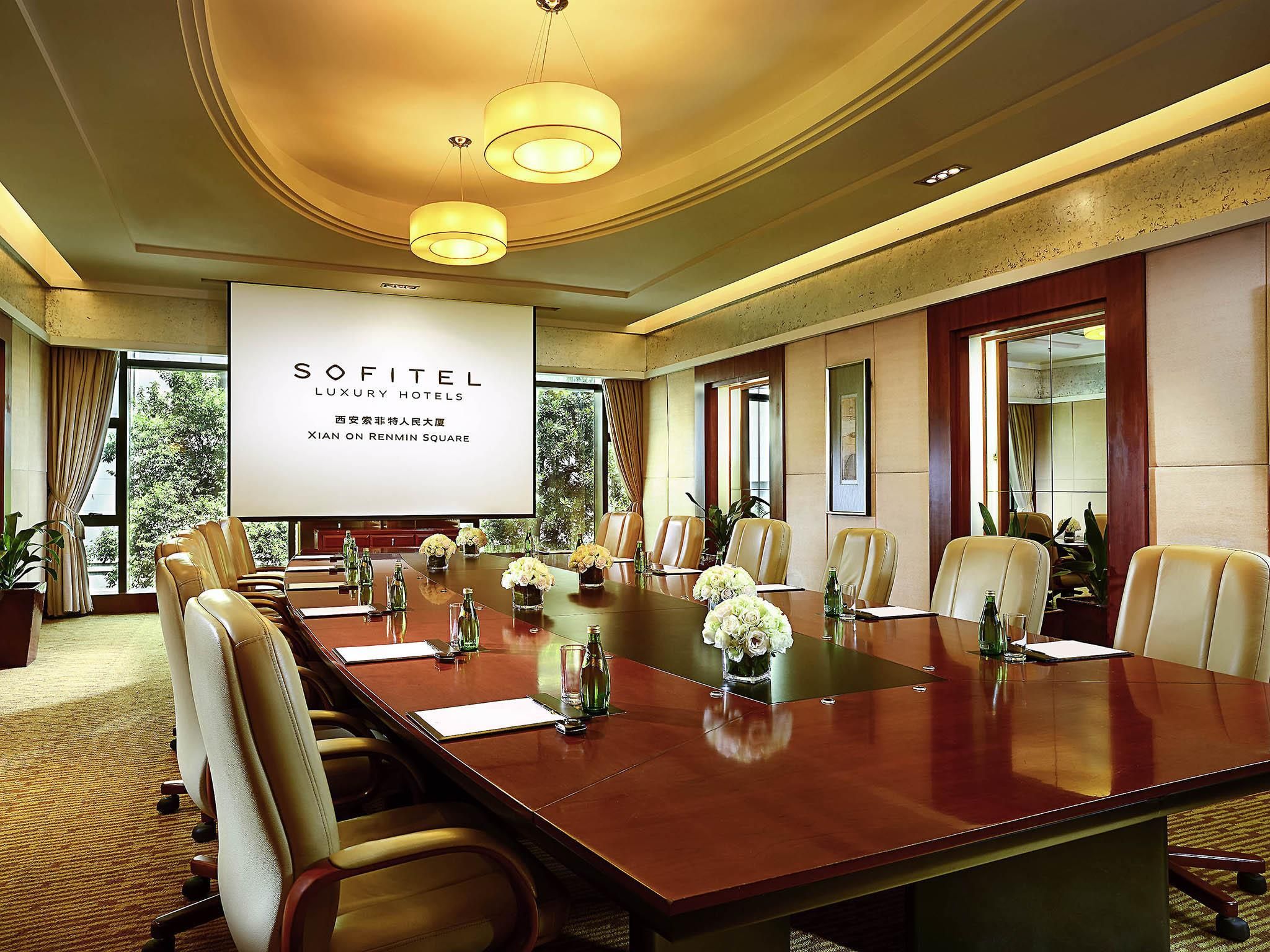 Sala de conferências