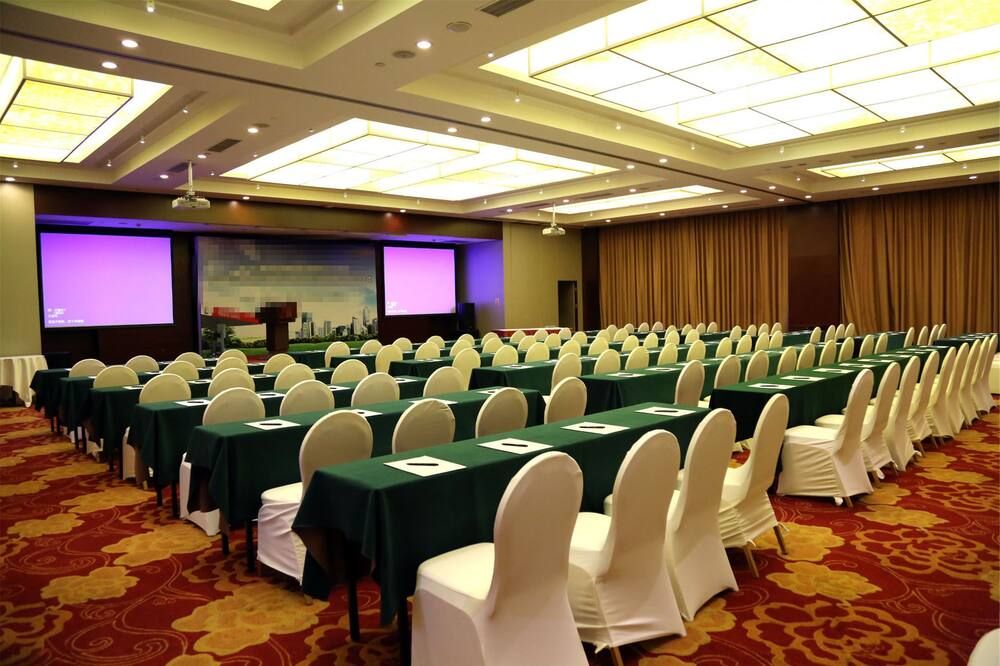 Sala de conferências