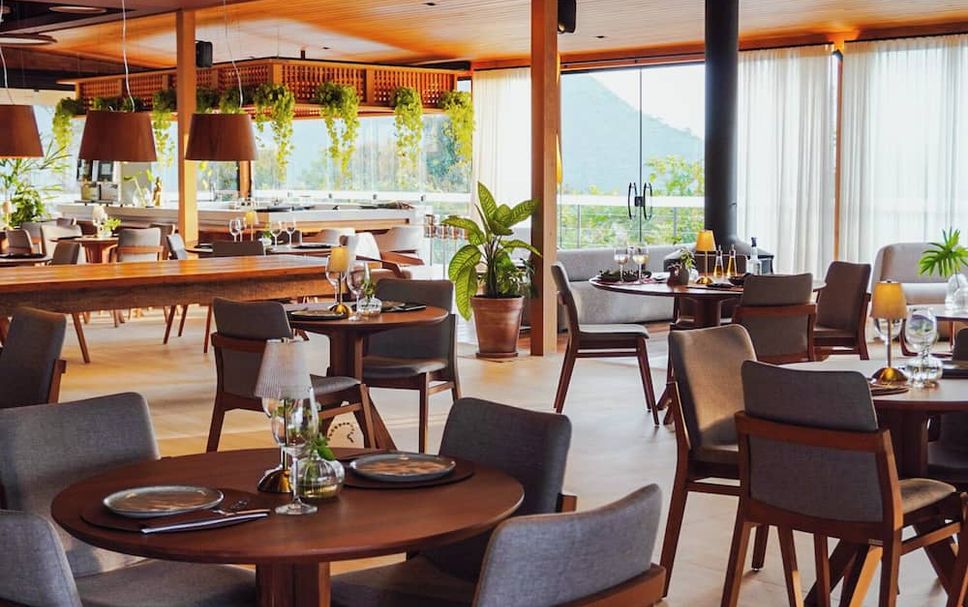 Restaurante Foto