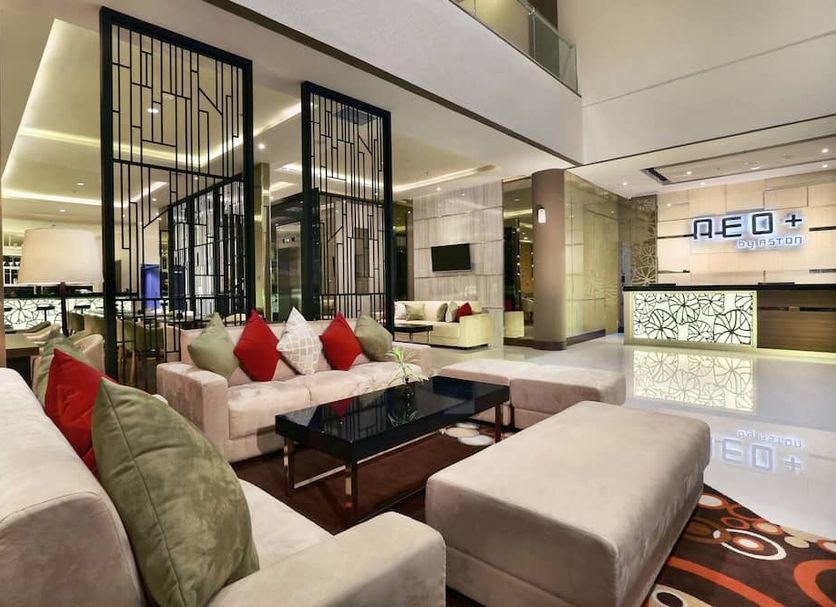 Lounge Foto