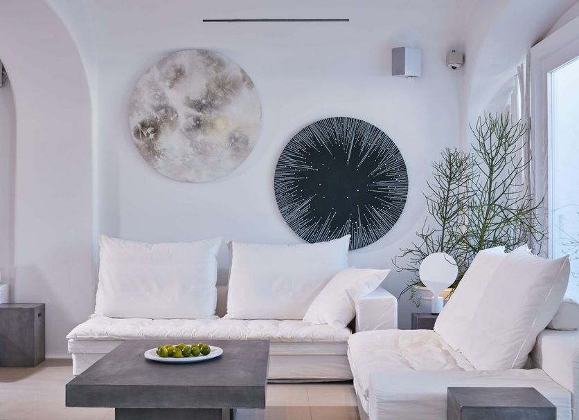 Sala de estar Foto