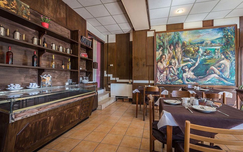 Restaurante Foto