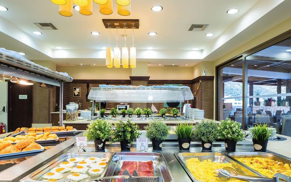 Buffet Foto