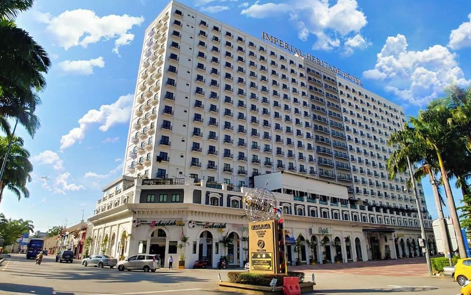 Edifício Foto
