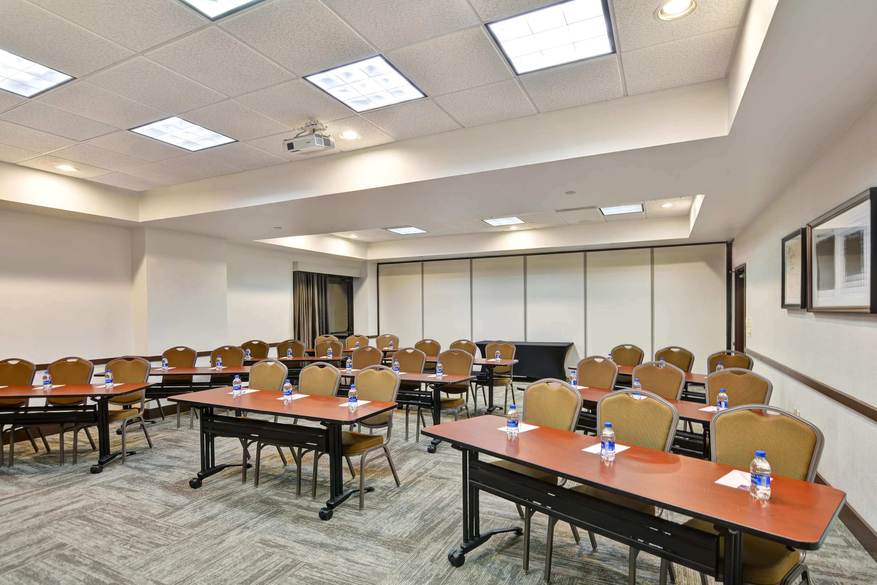 Sala de conferências