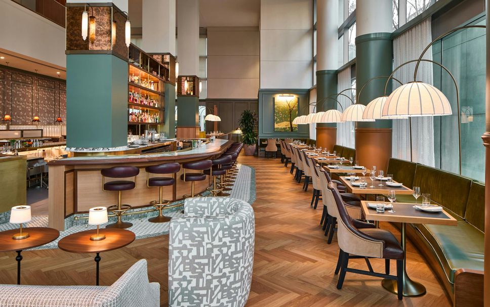 Restaurante Foto