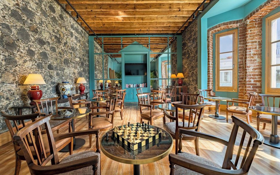 Restaurante Foto