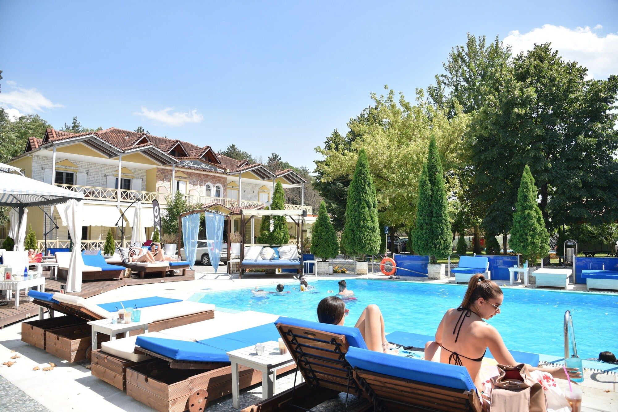 Piscina