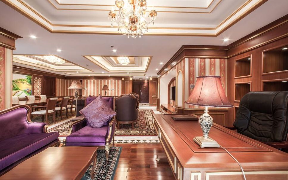 Lounge Foto
