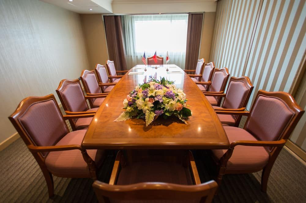 Sala de conferências