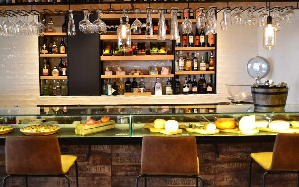 Bar Foto