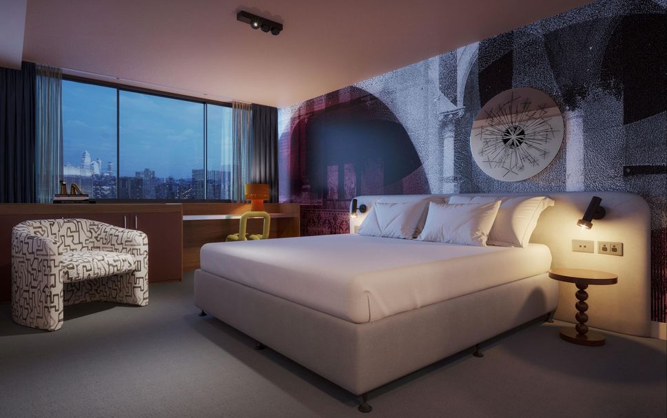 Quarto Foto